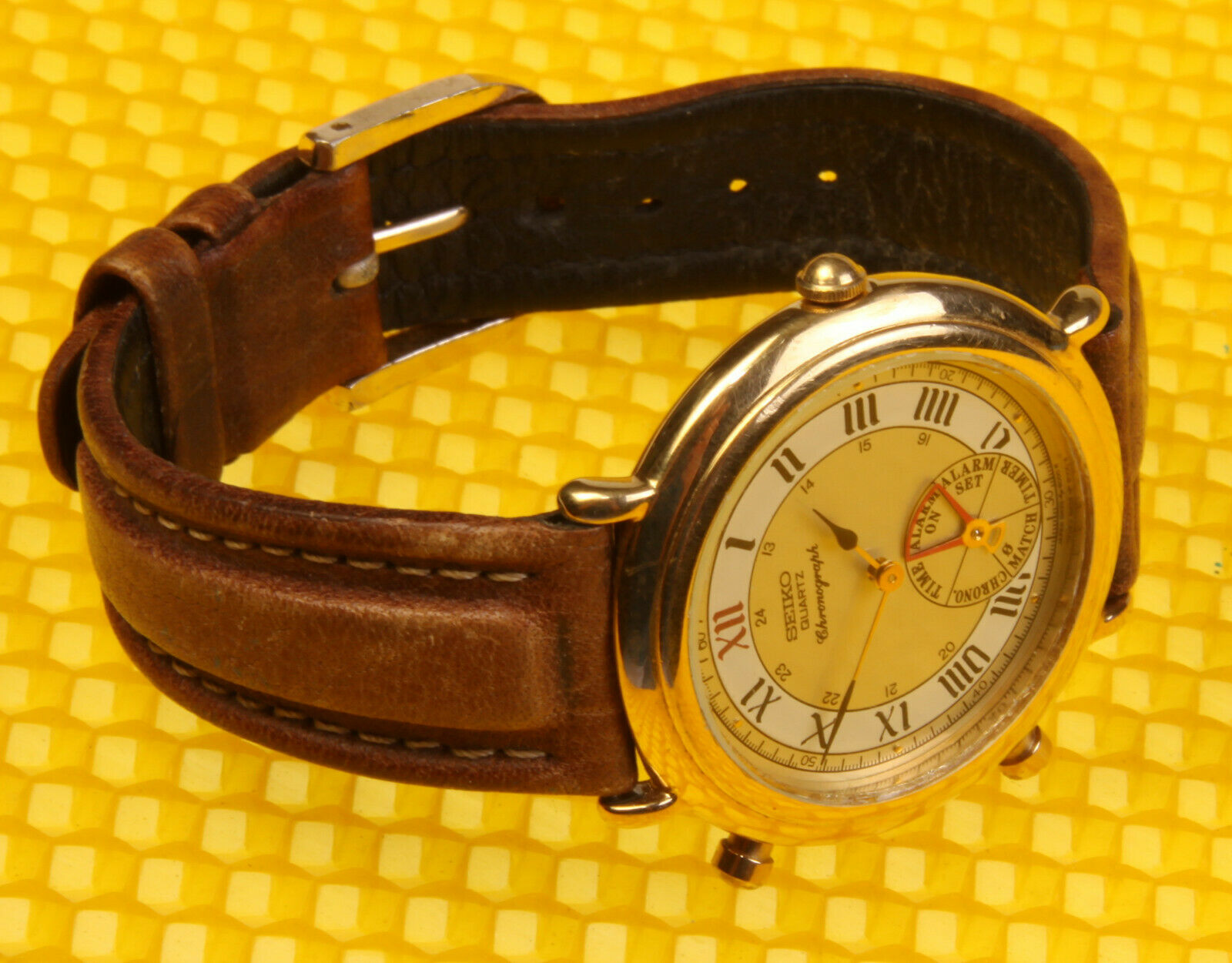 Men s Vintage SEIKO