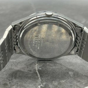 SEIKO Type II 7122-8000 from 1978 | Numeral Dial | JDM