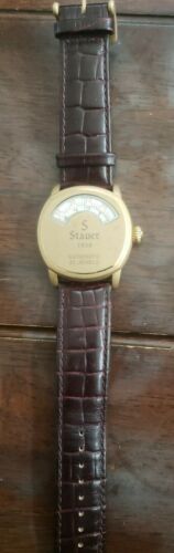 Stauer 1930 dashtronic watch on sale ebay