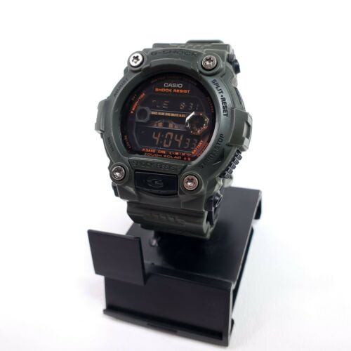 Casio G-Shock Watch 3293 GR-7900KG Tough Solar Tide Moon 