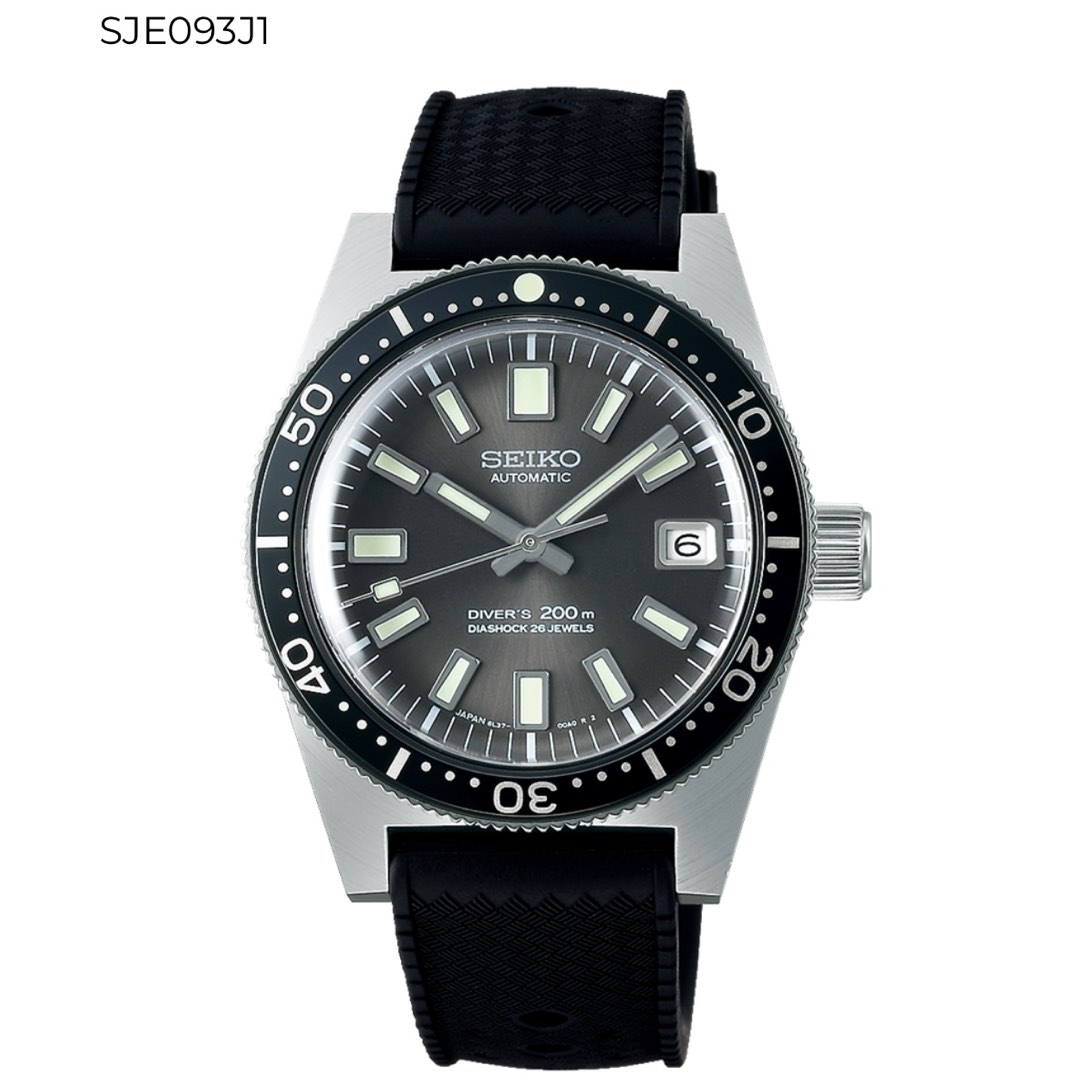 Seiko 62MAS SJE093 | WatchCharts Marketplace