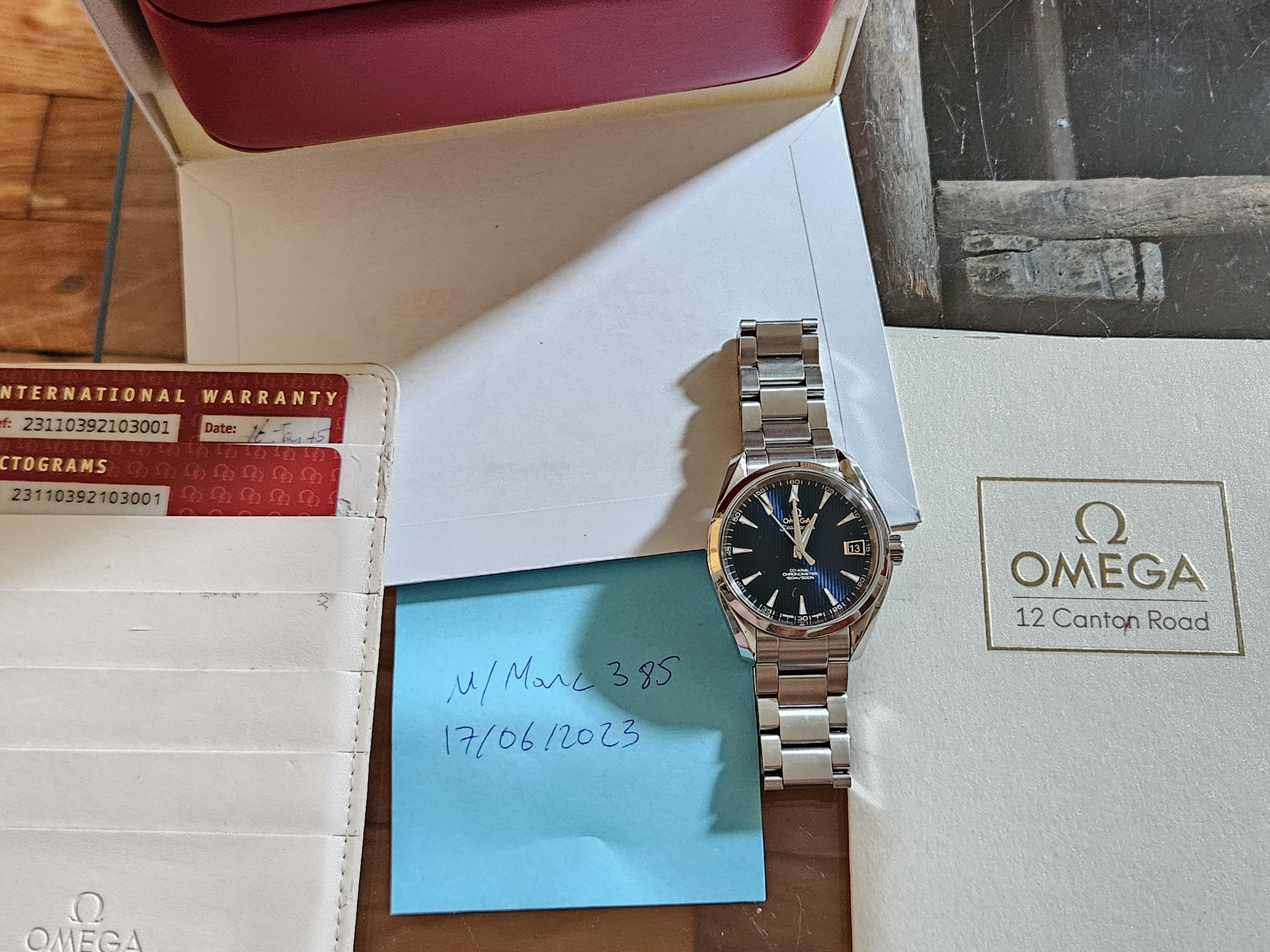 Omega 23110392103001 best sale