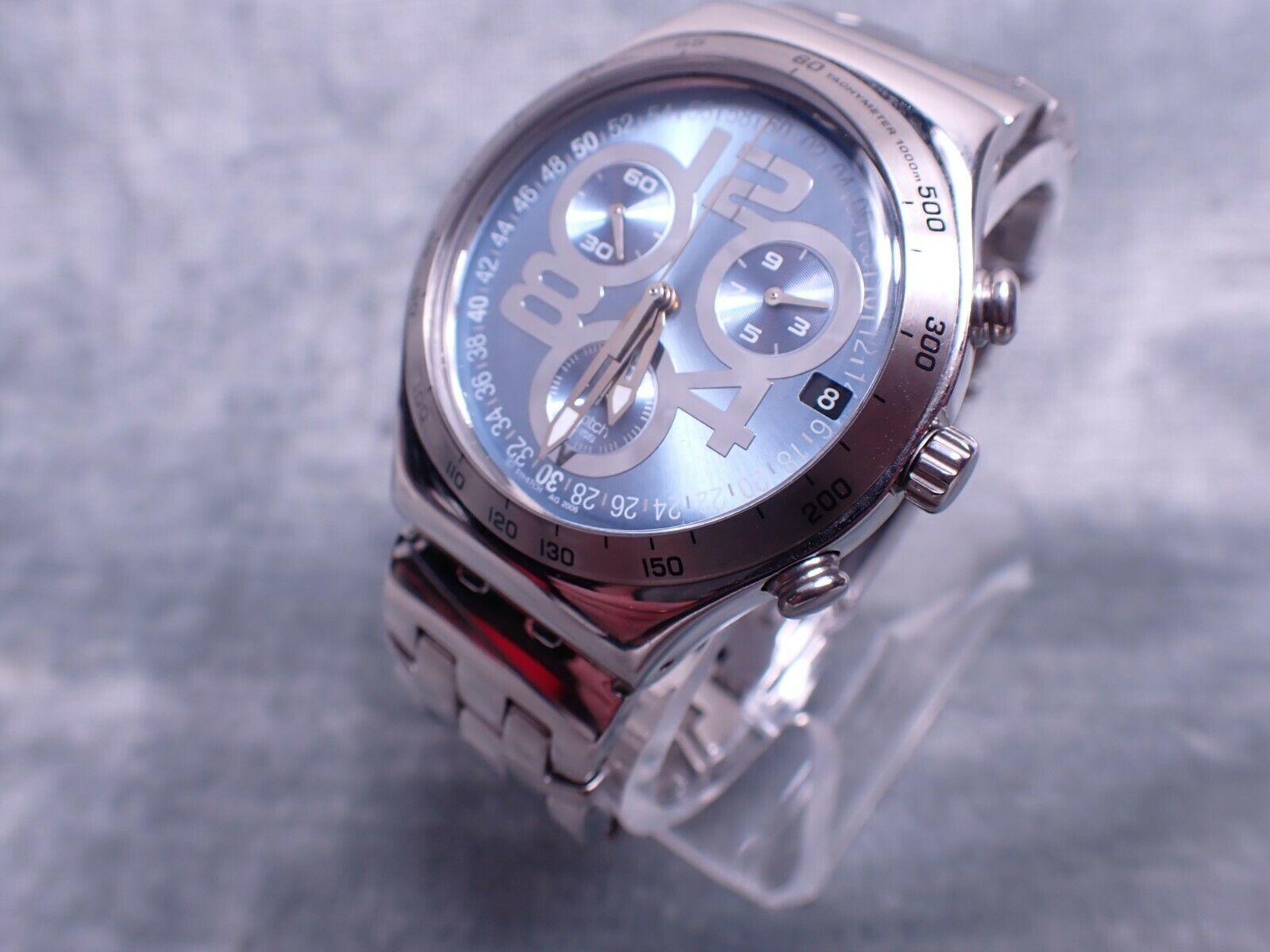 R7-2743 中古品　スウォッチ　AG 2006 R7-2743 中古品 スウォッチ AG 2006 - メルカリ