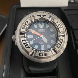 CITIZEN　Eco-Drive 7878-H16714 Citizen Promaster 7878-H16714 Eco-Drive Titanium Black