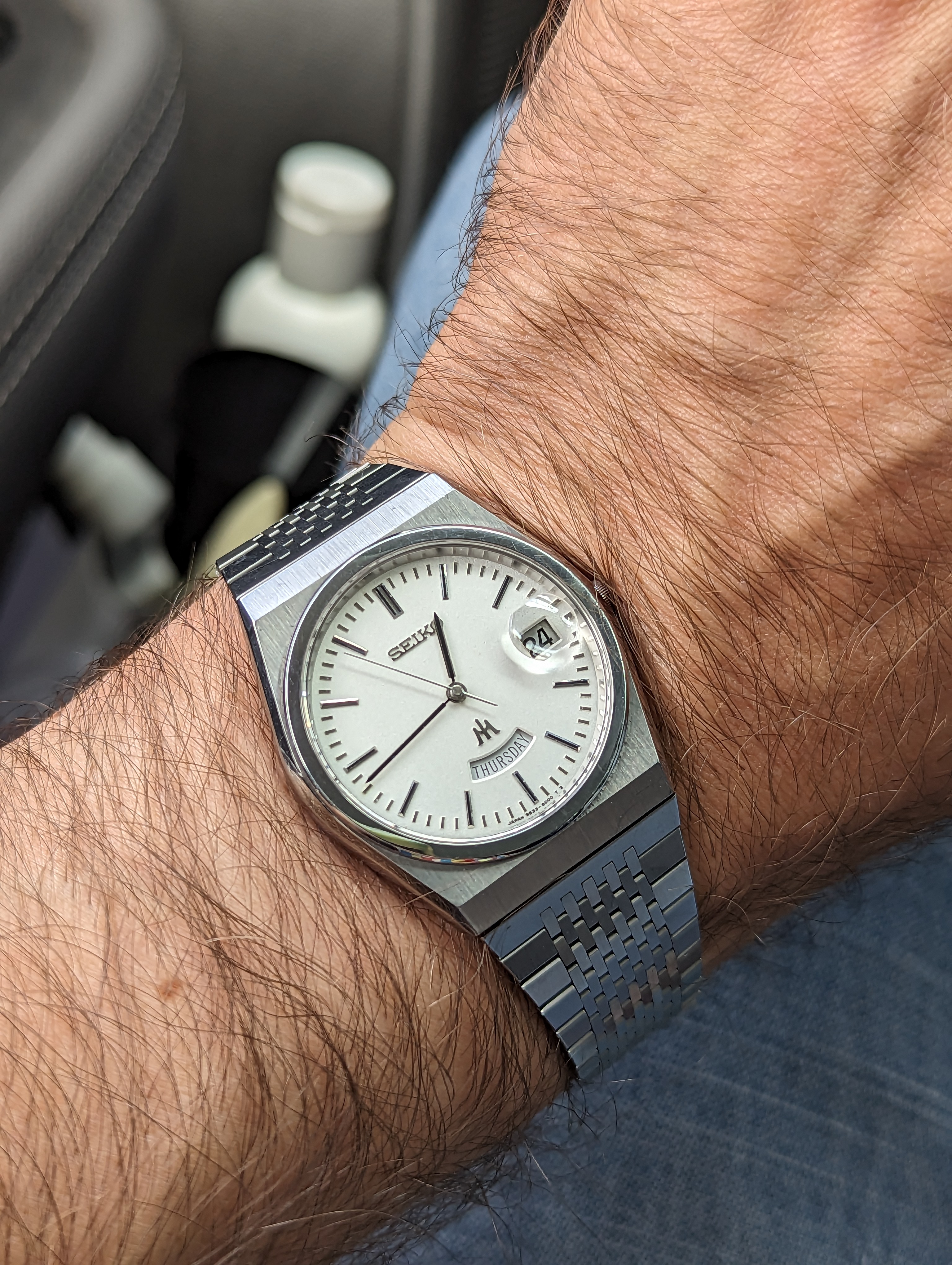 WTS] JDM Seiko Majesta -- 9533 HAQ Movement -- Sapphire