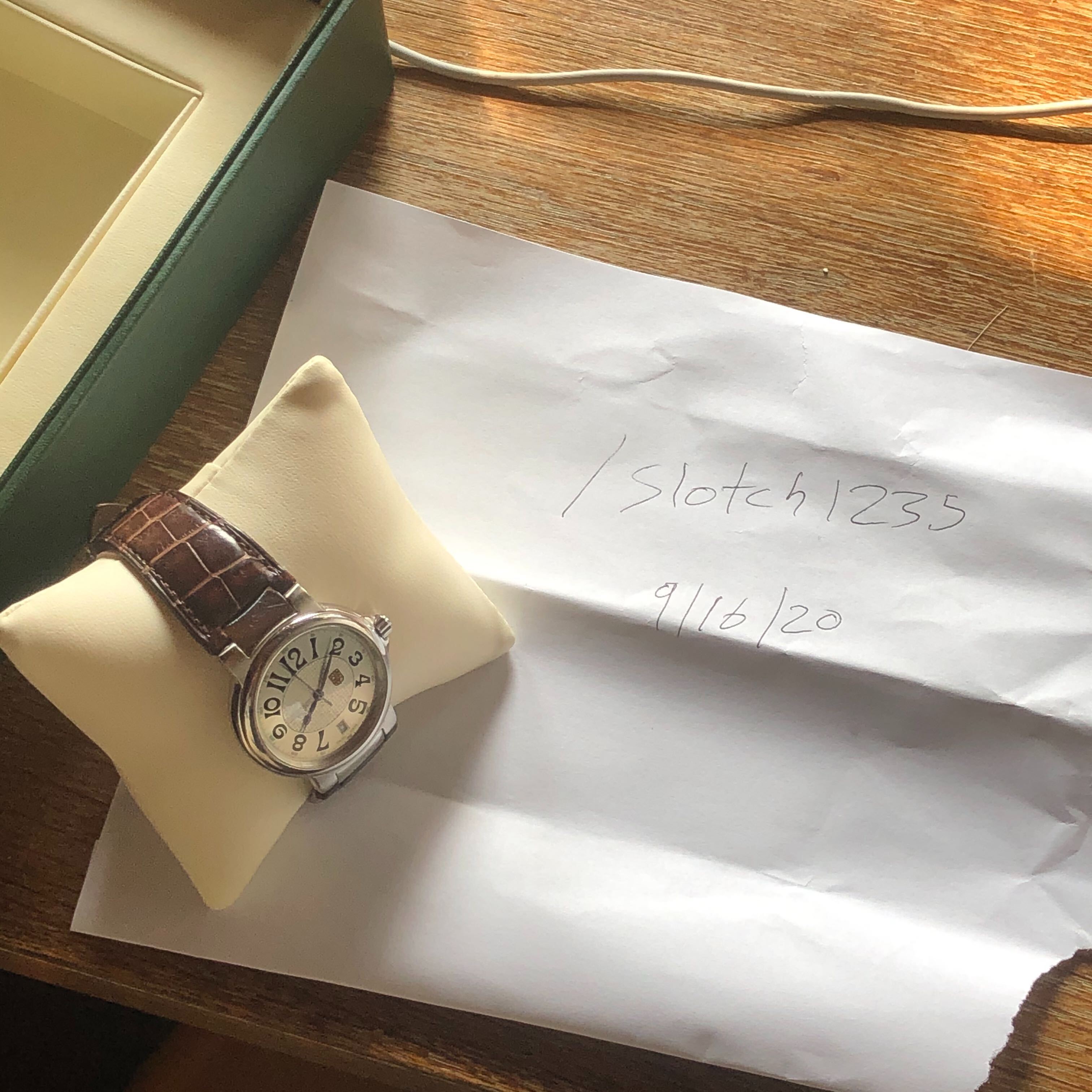 WTS] Frederique Constant FC305x3H5/6 | WatchCharts Marketplace
