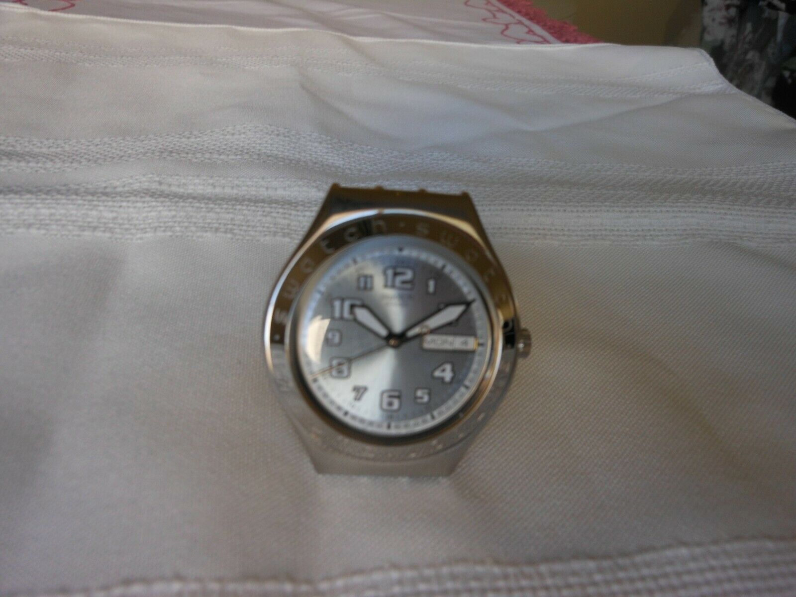 swatch irony 2001