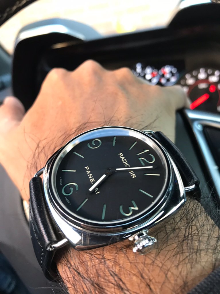 Panerai discount pam 210