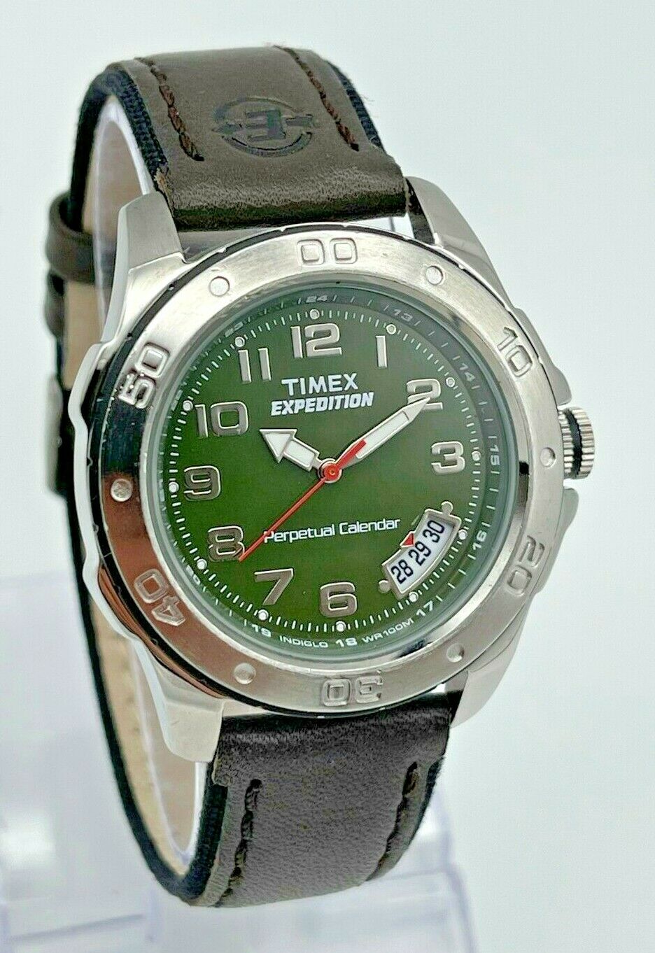 Timex expedition perpetual calendar sale