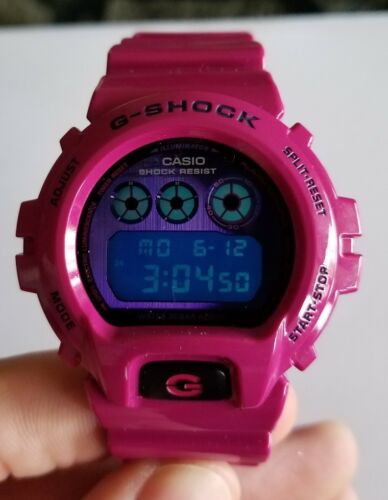 Casio G-Shock Polarized Color Men's Watch DW-6900PL-4