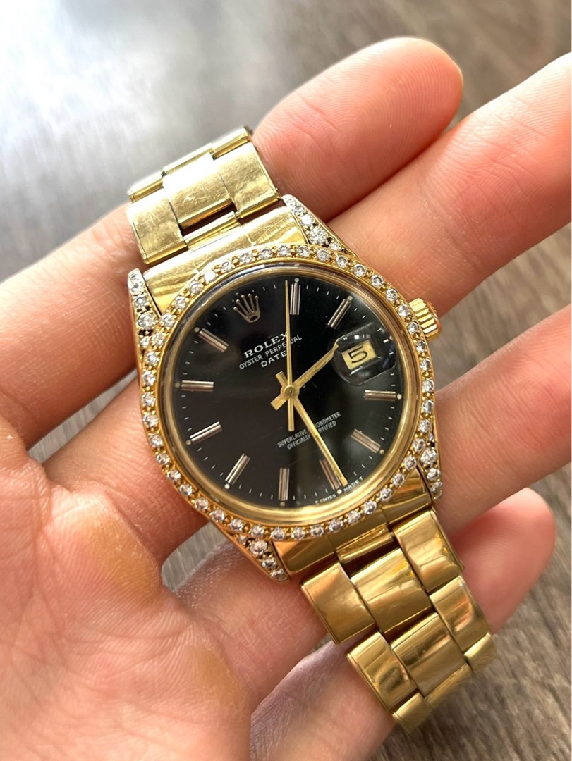 Rolex date outlet 15037