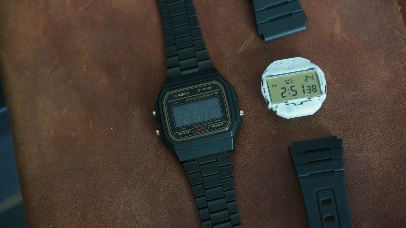 casio f91wg
