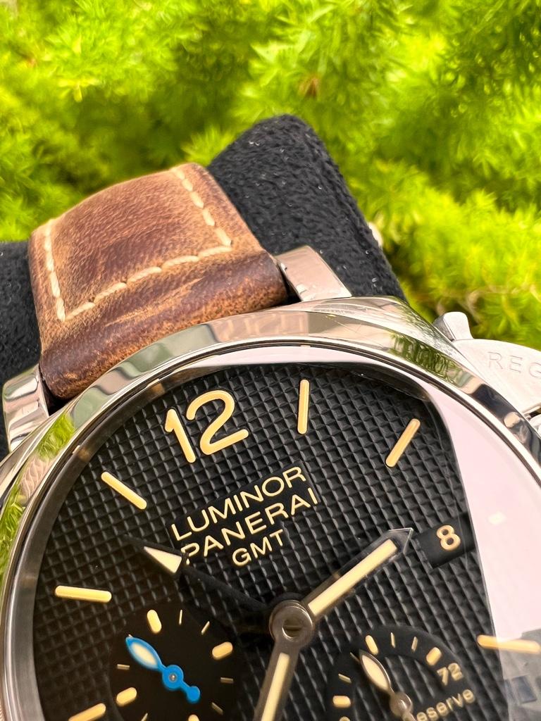 panerai gmt 42mm
