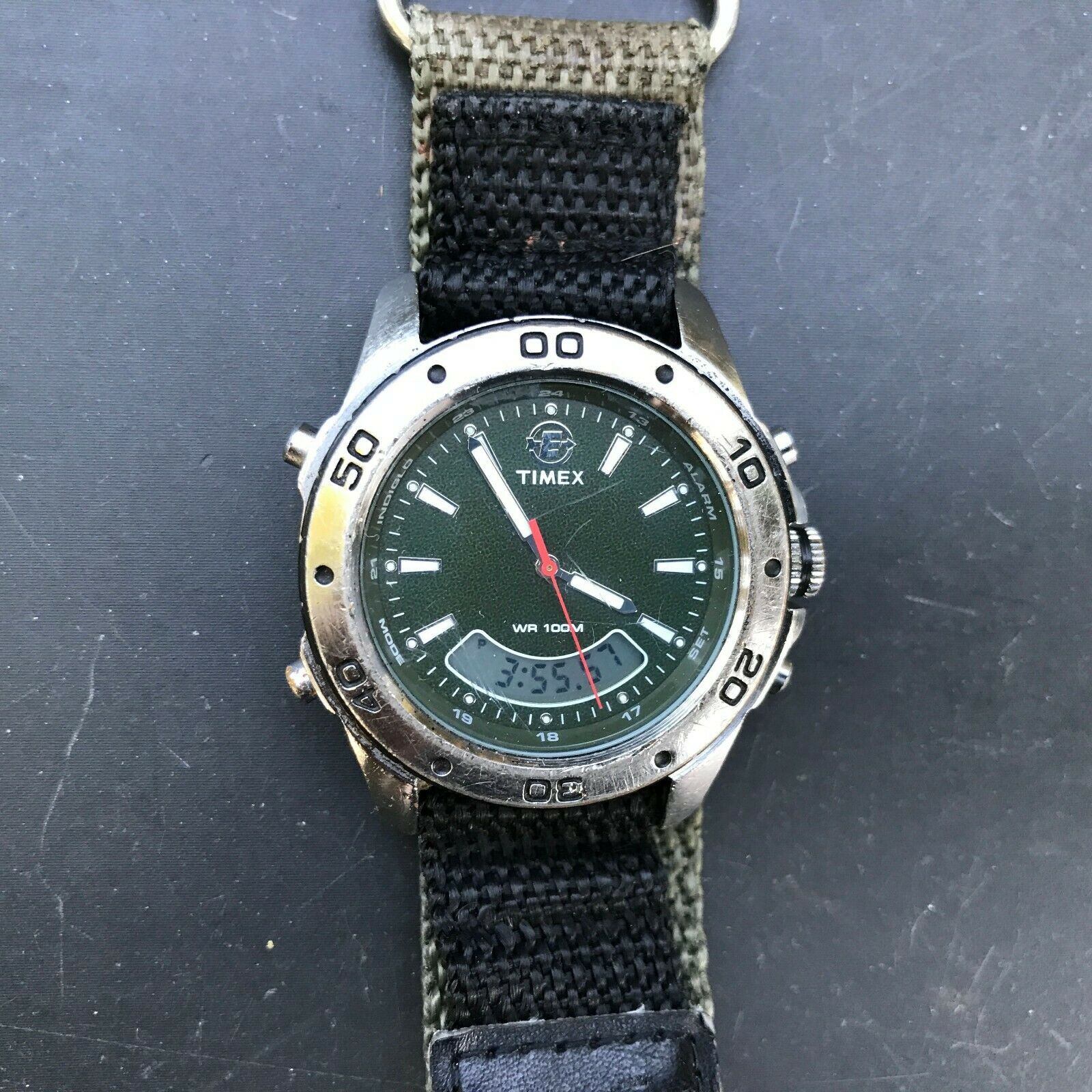 Timex hot sale expedition 930