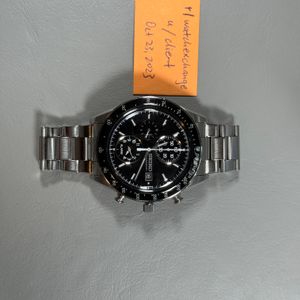 Seiko Spirit Power Design Chronograph SBPP001 Price as of January