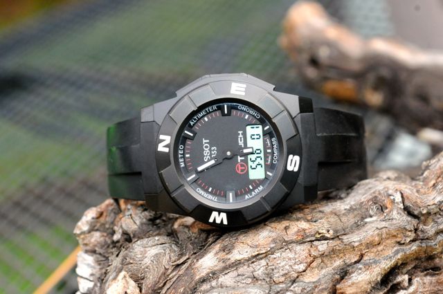 Tissot trekking cheap