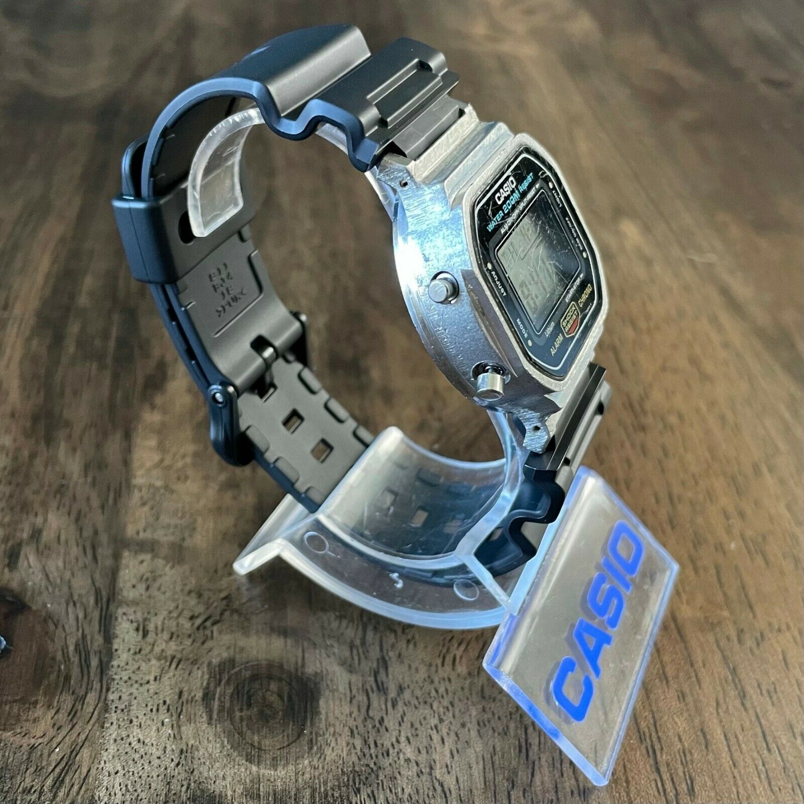 RARE Vintage 1987 Casio DW-5600 