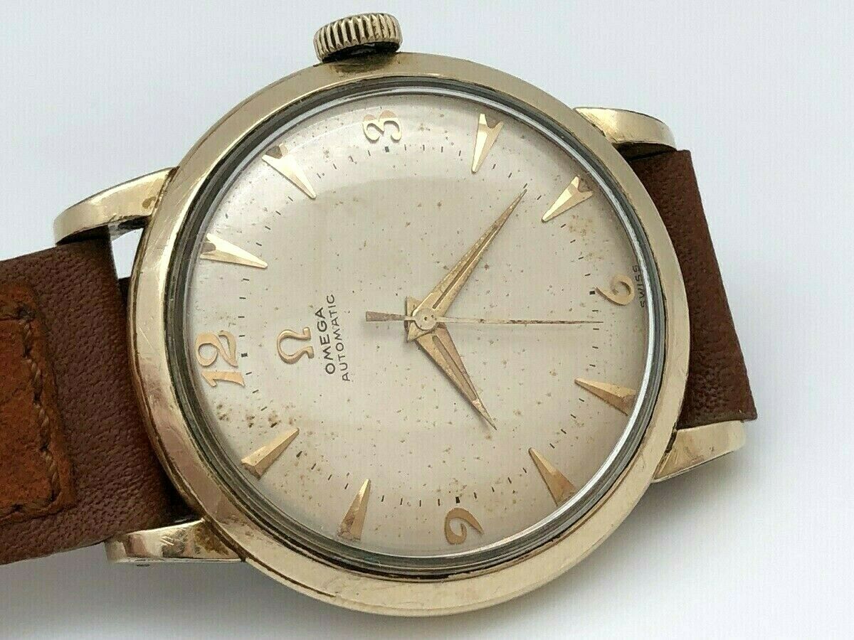 1951 clearance omega seamaster