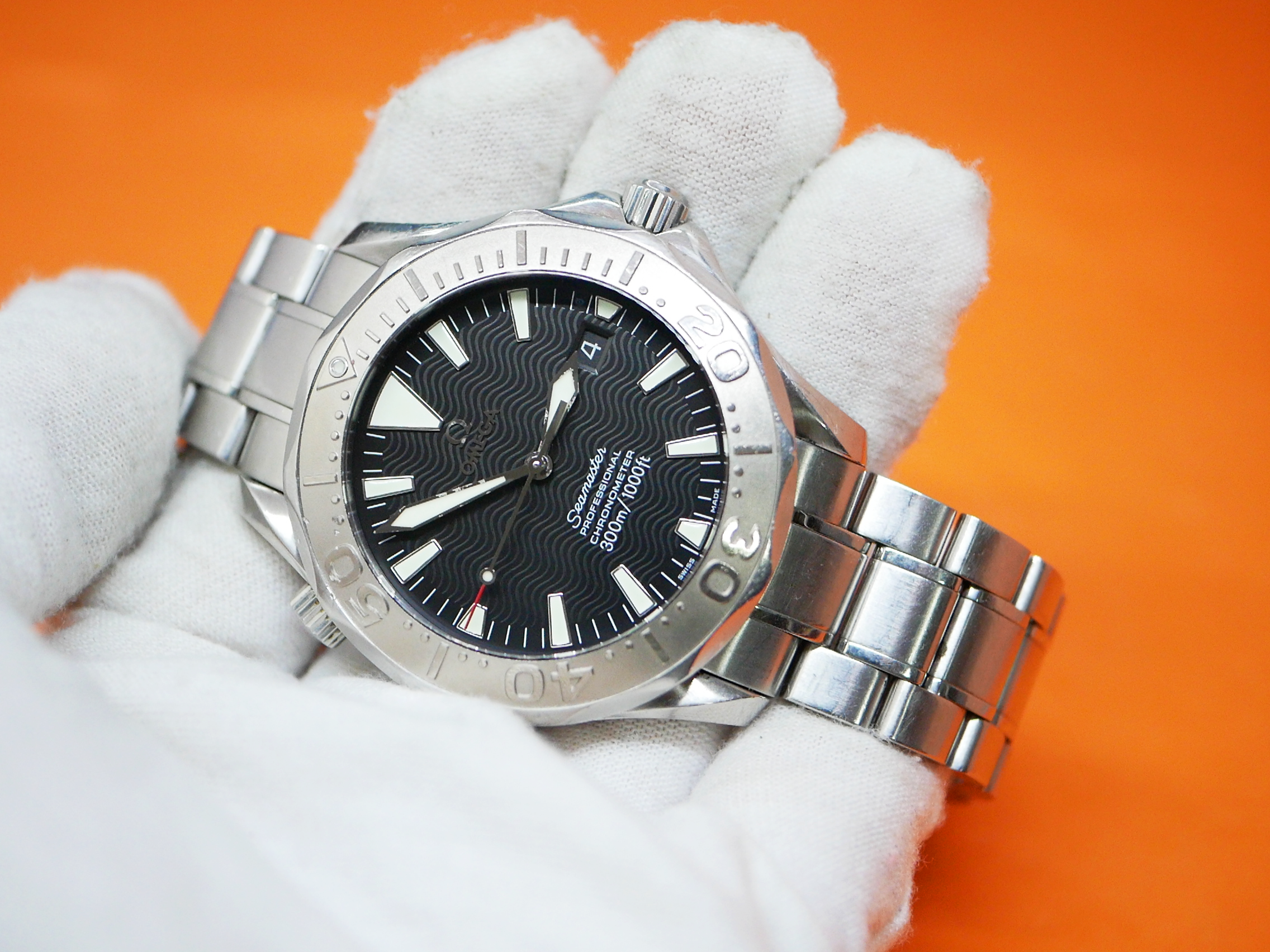 Omega Seamaster 300M Chronometer 2230.50