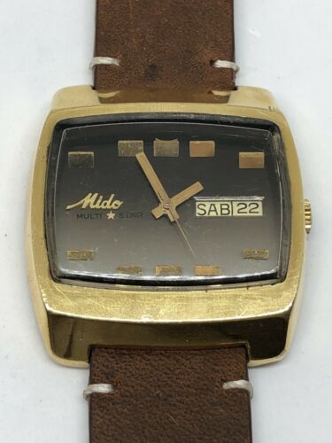 Buy Watches Antique, Lot 9, Wrist Watch, Watch Vintage, Half Winding,  1970c, Case Steel, Watch Unisex, Watch Men, to Review, Watchmakers Online  in India - Etsy