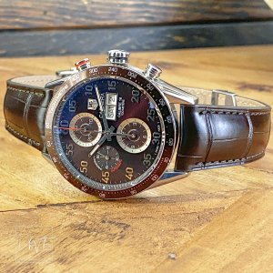 TAGHeuer(タグホイヤー) / 自動巻腕時計/アナログ/CV2A12 | 中古