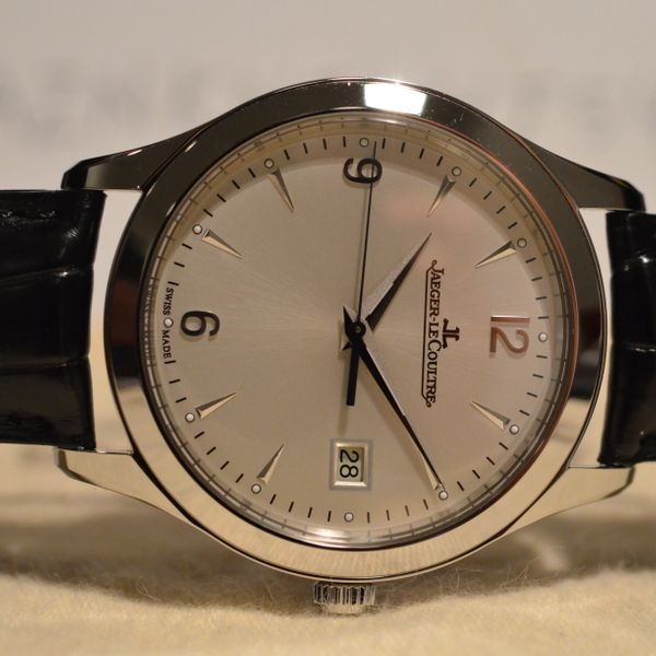 FSOT Jaeger LeCoultre Master Control Date 39mm ref. 1548420 5,100