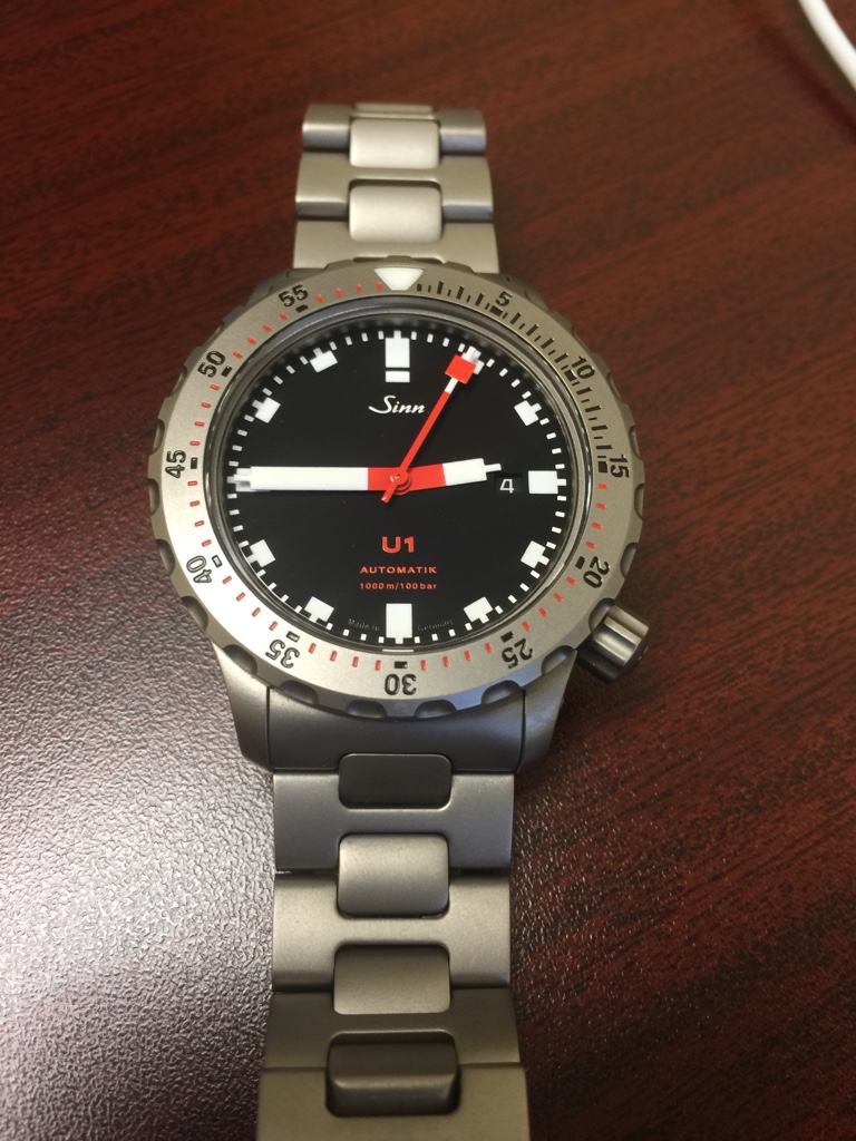 Sinn u1t outlet