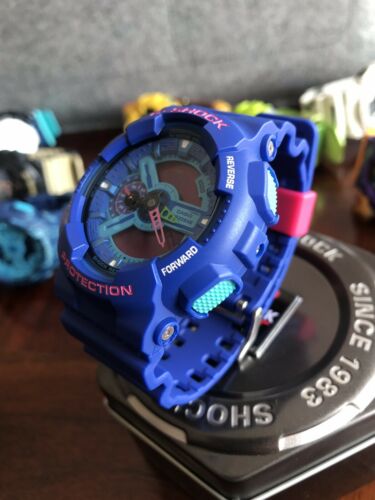 ga110 blue