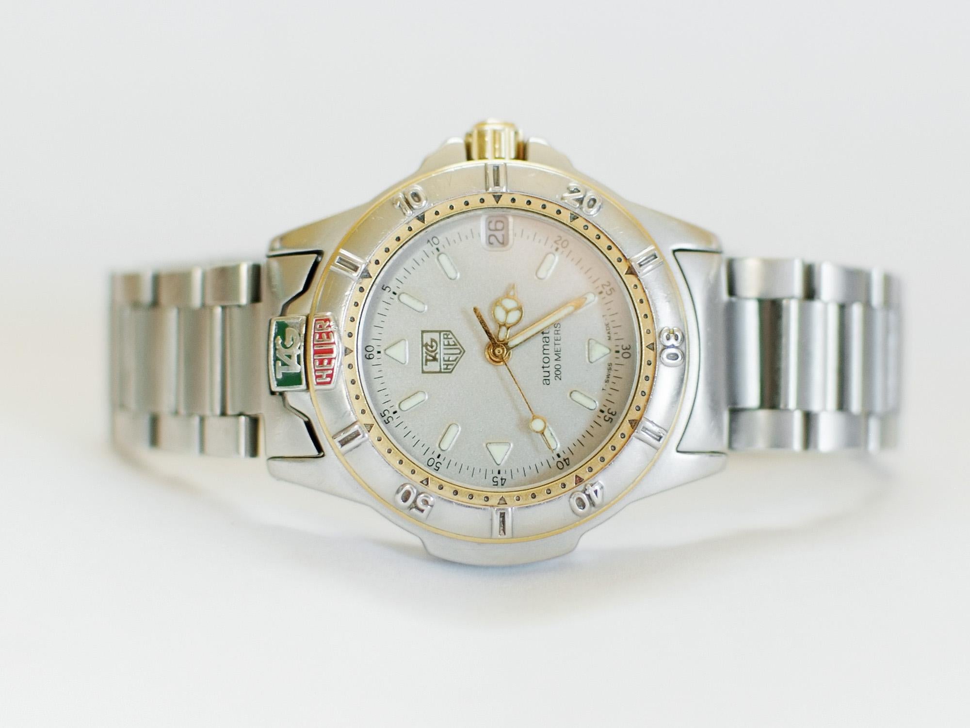 tag heuer 695.713 ka