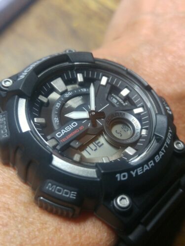 Casio model outlet 5479