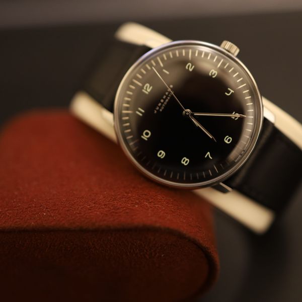 [WTS] Junghans Max Bill Automatic 38mm Ref No 27/3400.04 (Repost