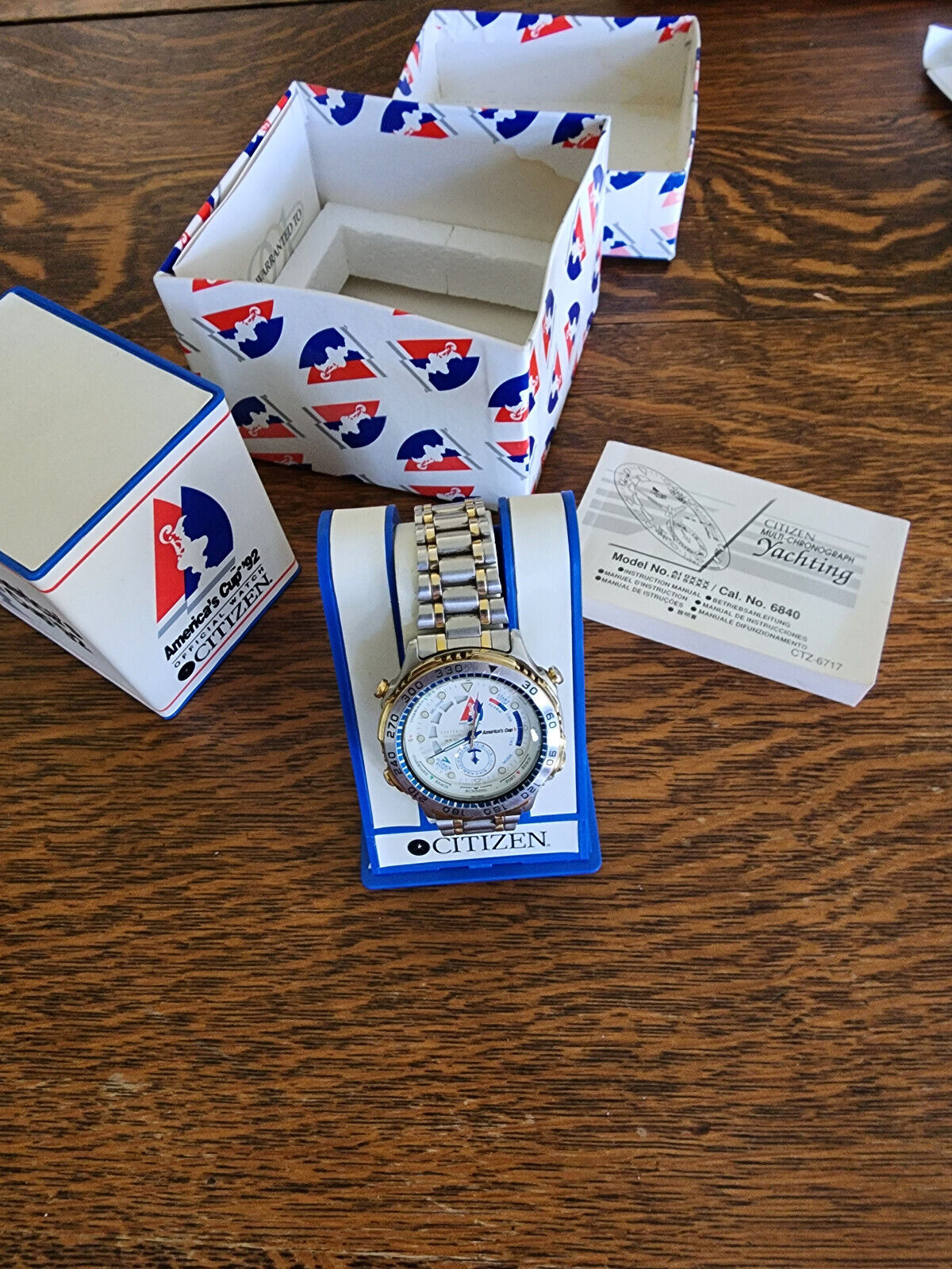 1992 America