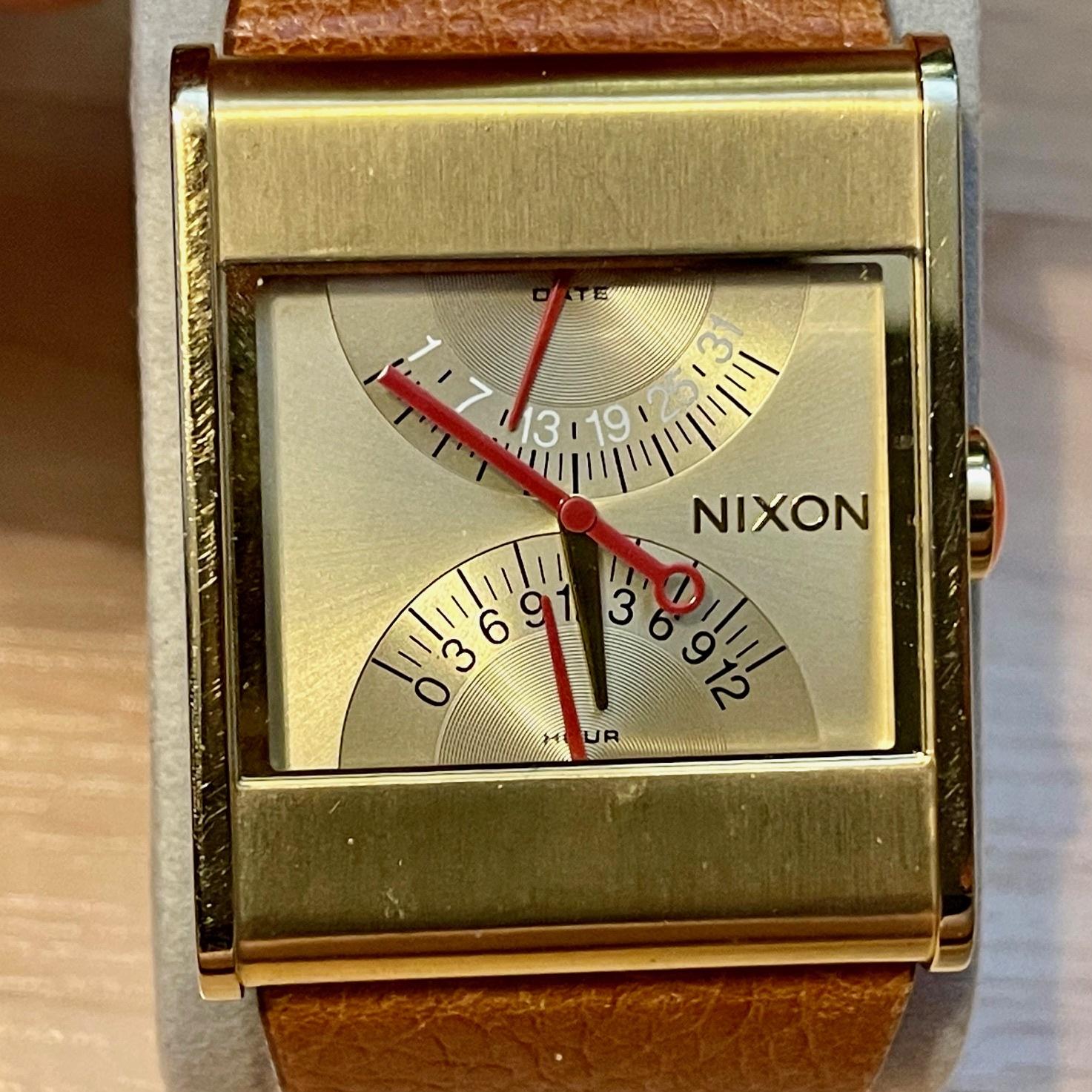 WTS] Nixon The R1G1 