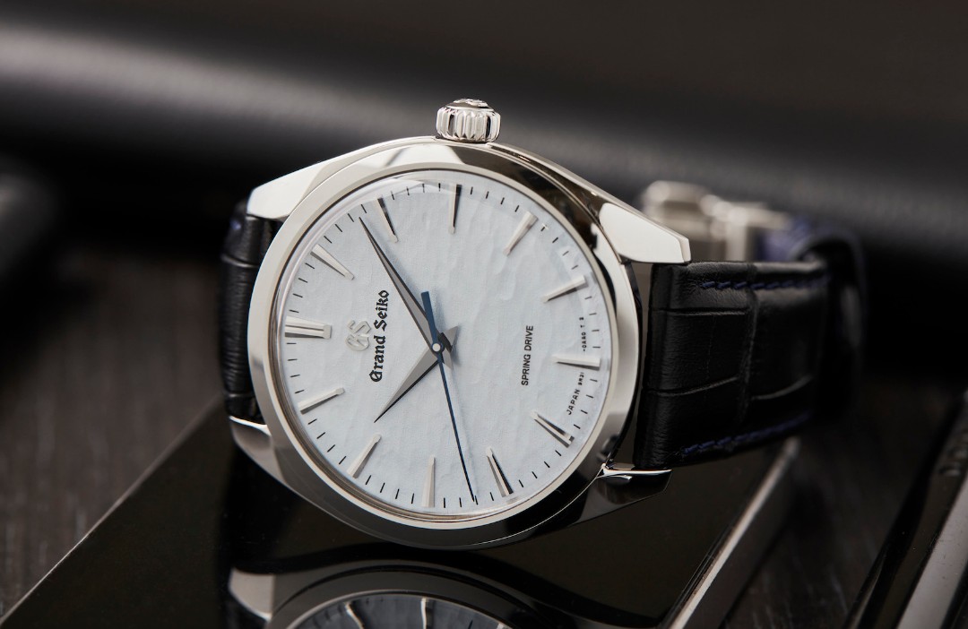 BRAND NEW GRAND SEIKO SBGY007 | WatchCharts