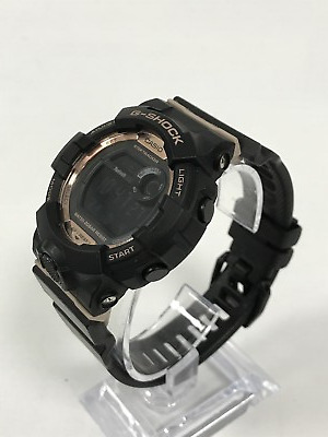 Casio G Shock Model No 3486 Unisex Adult Digital Wristwatch Black