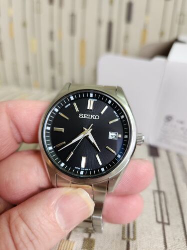 Seiko SBTM323 39mm Radio Quartz Solar JDM | WatchCharts Marketplace