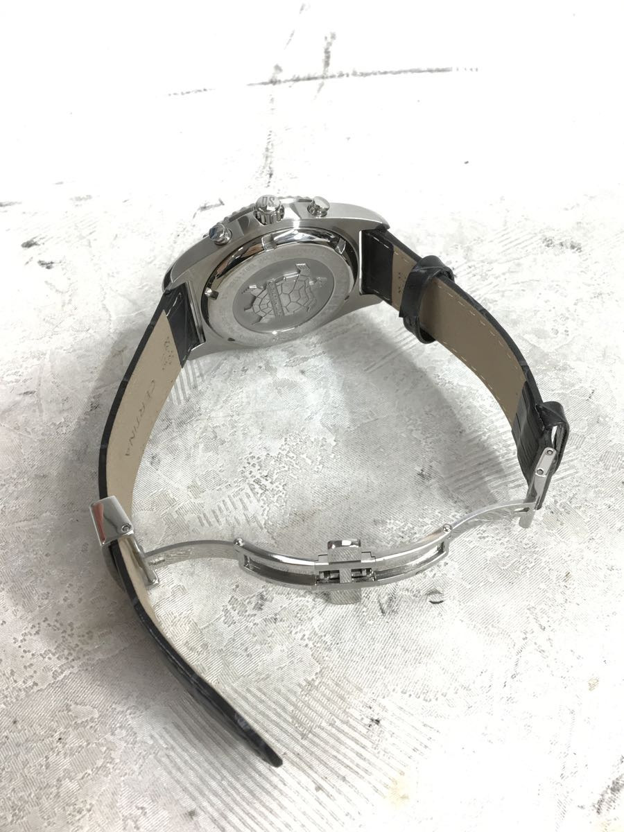 Used] DS FIRST CERAMIC CHRONO / C014417 / certina / Quartz watch [Clothing  accessories, etc.] | WatchCharts Marketplace