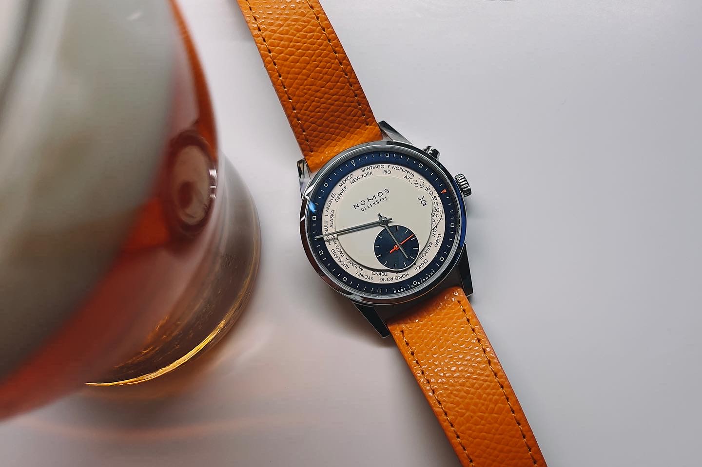 Nomos zurich hot sale