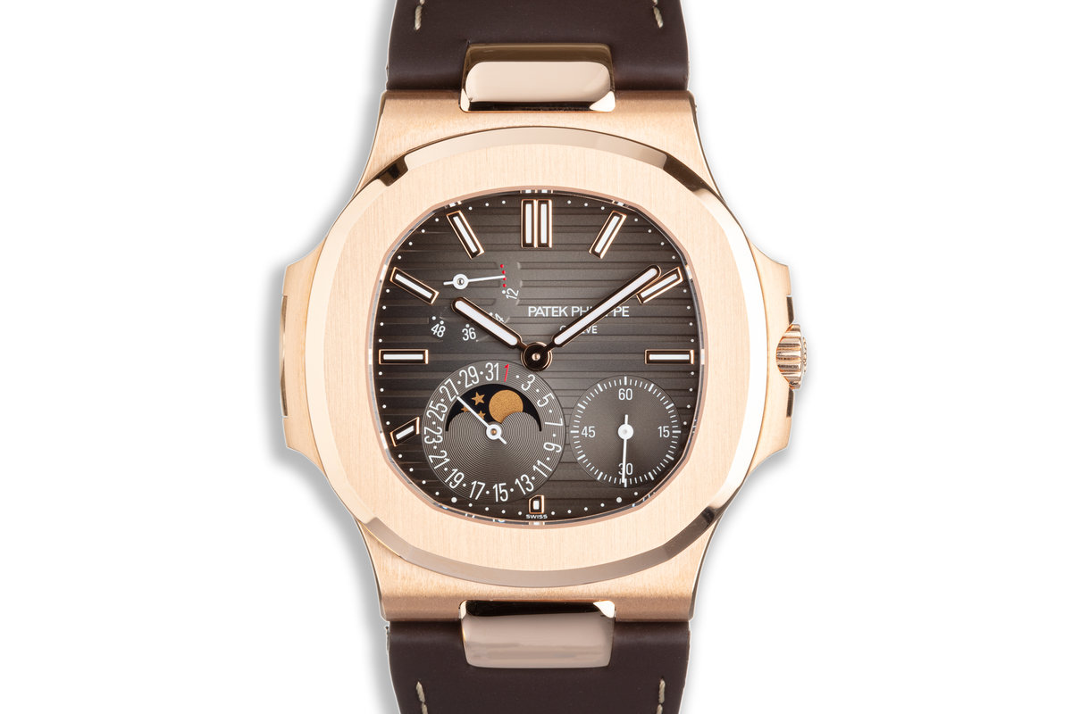 Patek 5712r 2024 retail price