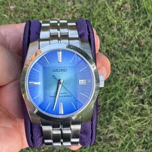 Seiko SARB001 Price as of November 2025 | WatchCharts