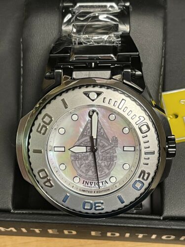 Invicta transatlantic limited online edition