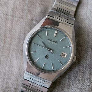 Seiko King Quartz 4822-8010 Price as of August 2025