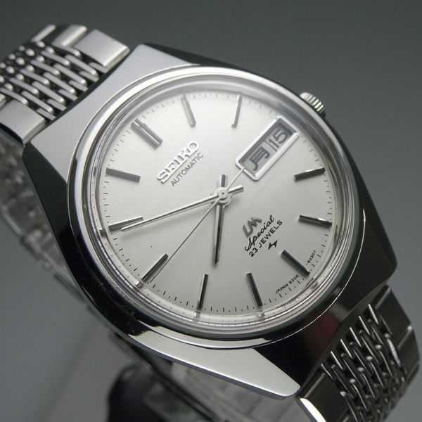 獅*恩様 SEIKO ロードマチック スペシャル 5206-6030 - メルカリ