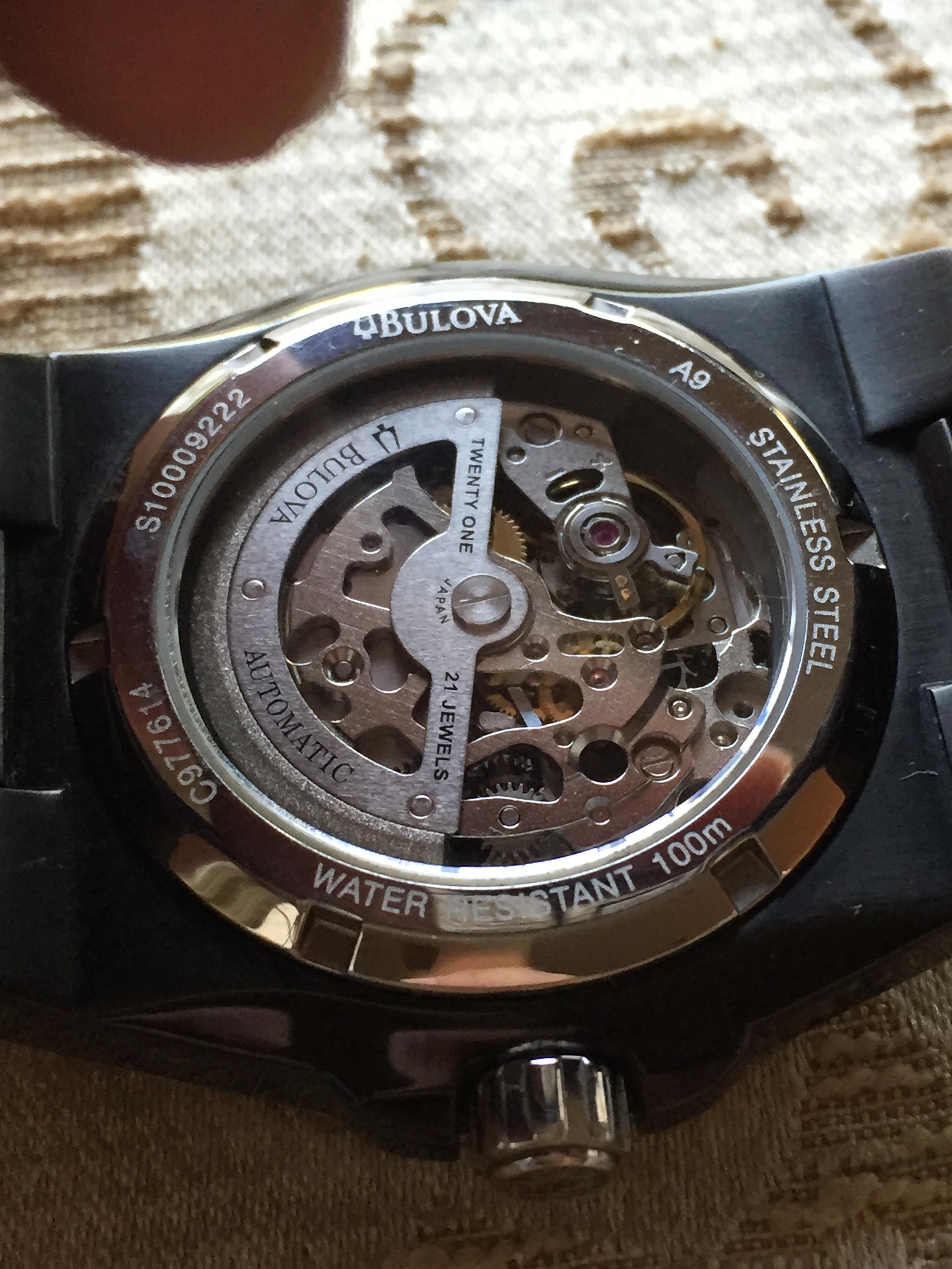 Bulova c977614 outlet