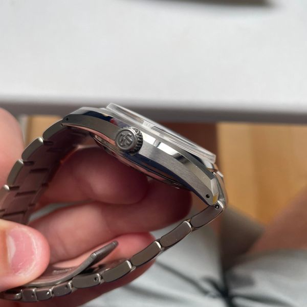 WTS] Grand Seiko SBGA414 “Cherry Blossom” Full Set with