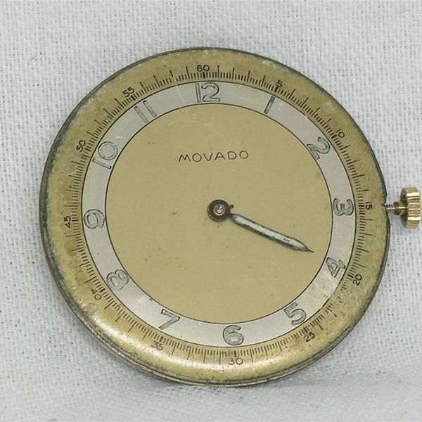 Movado 260 - 414 Assise de roue de couronne - Crown wheel seat MOV 260