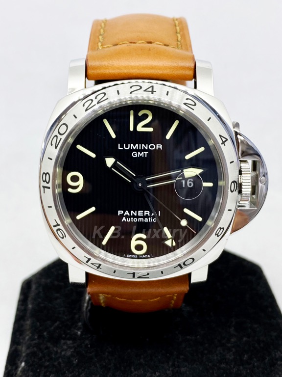 Panerai Luminor GMT Tuxedo PAM 029 WatchCharts