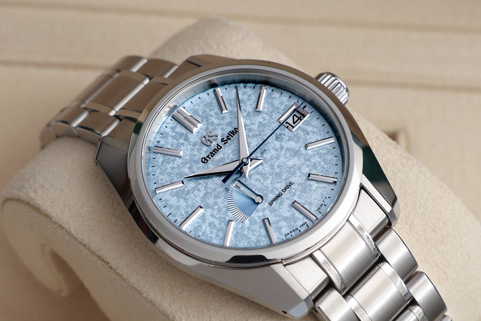 Grand seiko discount sbga387 for sale