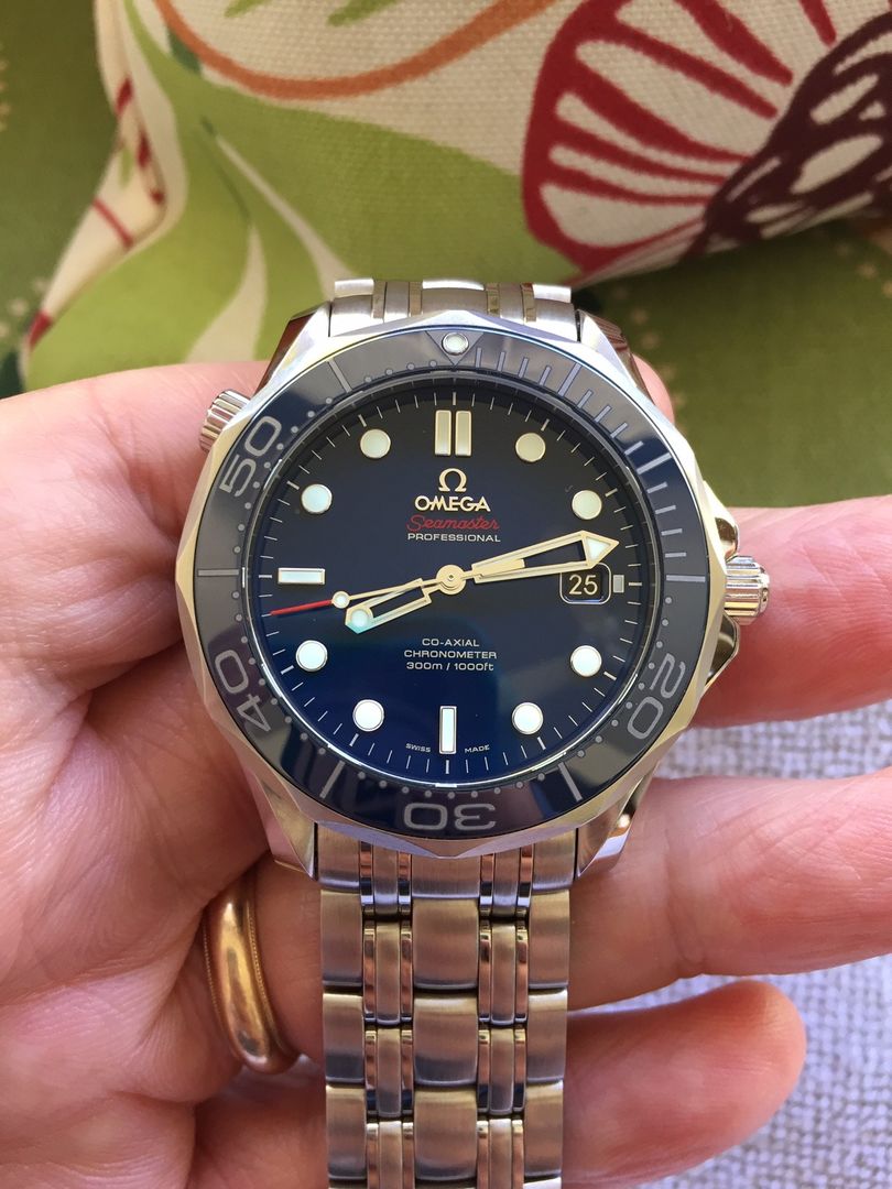 FS: Omega Seamaster 300 Co-Axial ref 212.30.41.20.03.001 | WatchCharts ...