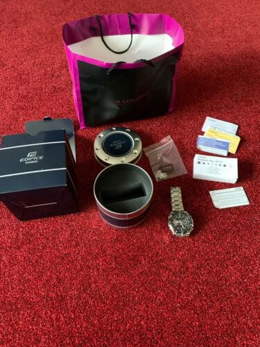casio edifice 5117 price